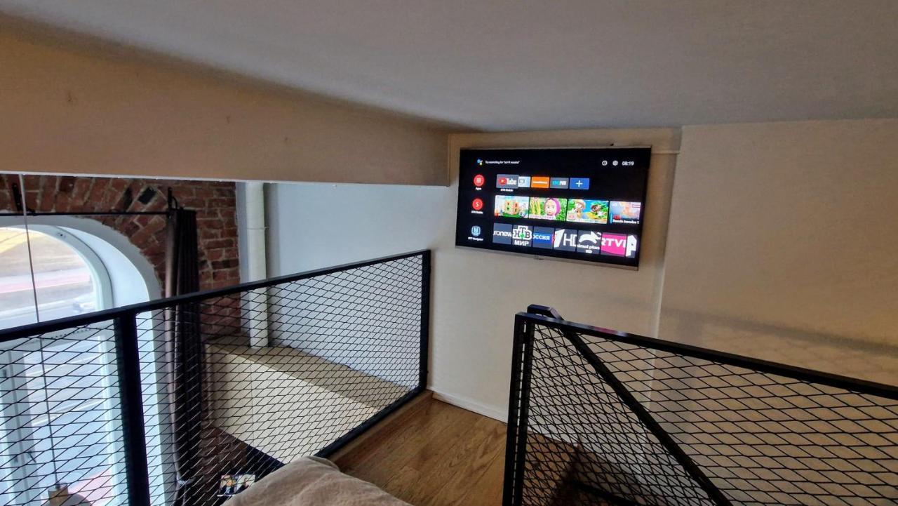 Cozy Two-Story Loft Apartments 6 ทาลลินน์ ภายนอก รูปภาพ