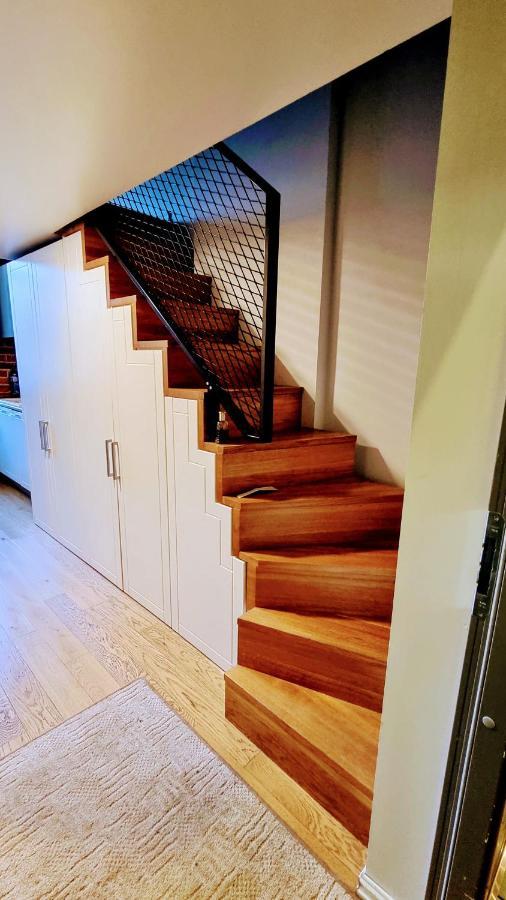 Cozy Two-Story Loft Apartments 6 ทาลลินน์ ภายนอก รูปภาพ